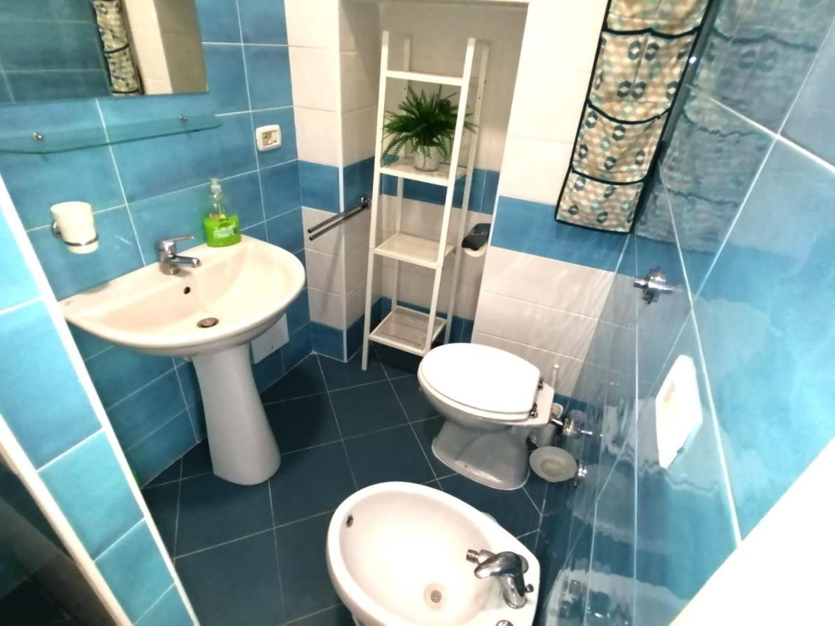 Natu Vascio 16 Apartment Napoli Bagian luar foto