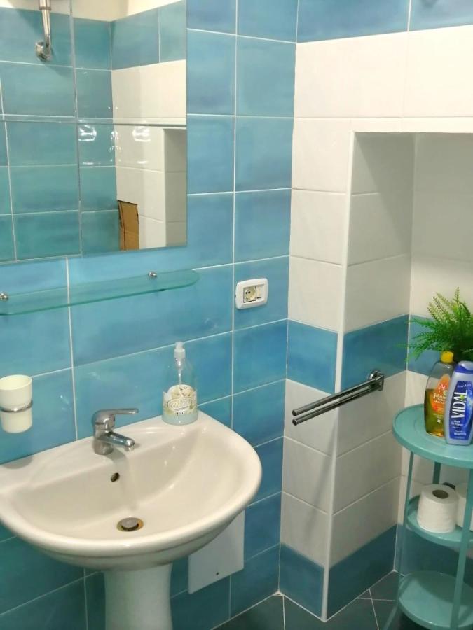 Natu Vascio 16 Apartment Napoli Bagian luar foto
