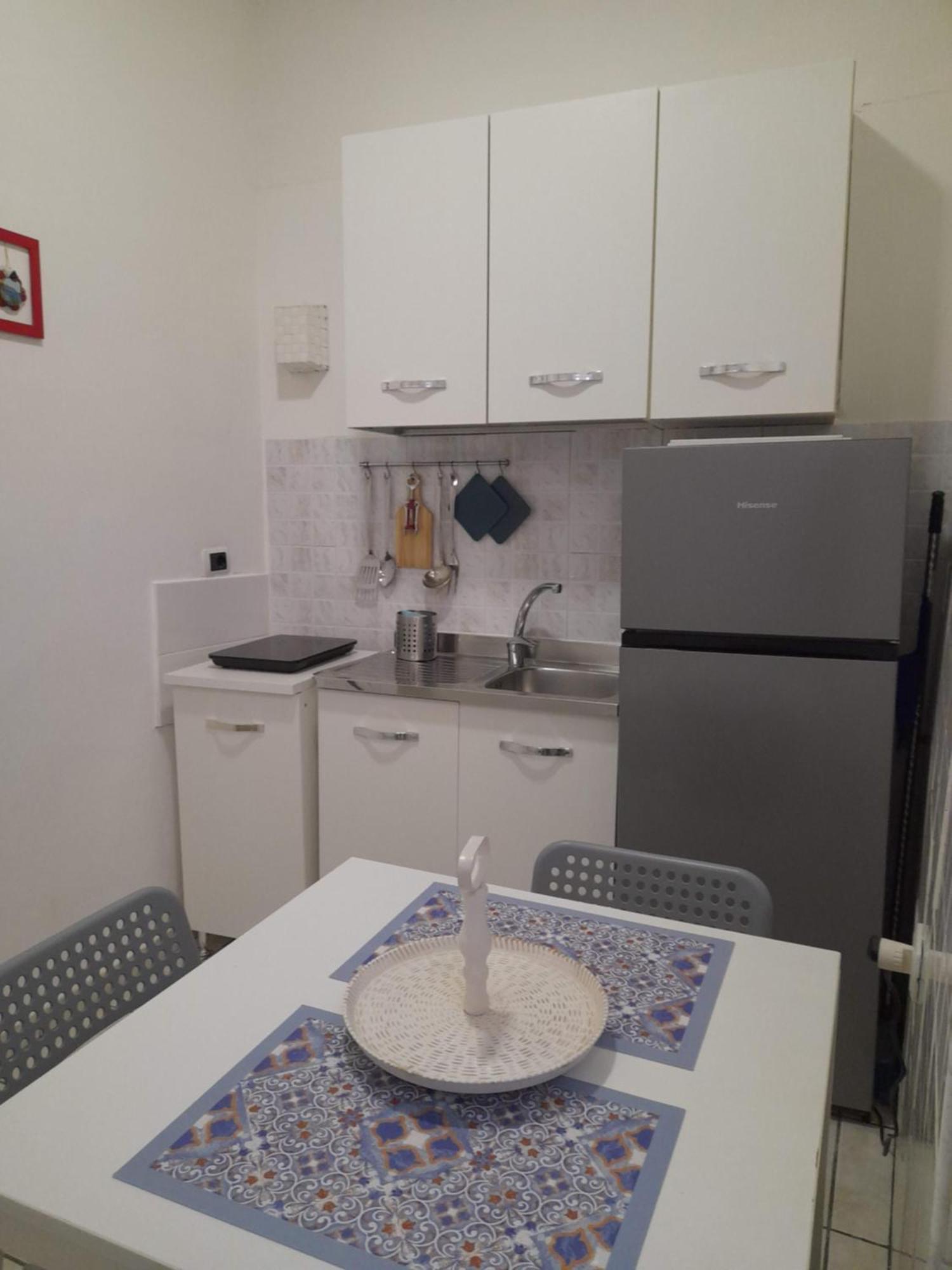 Natu Vascio 16 Apartment Napoli Bagian luar foto