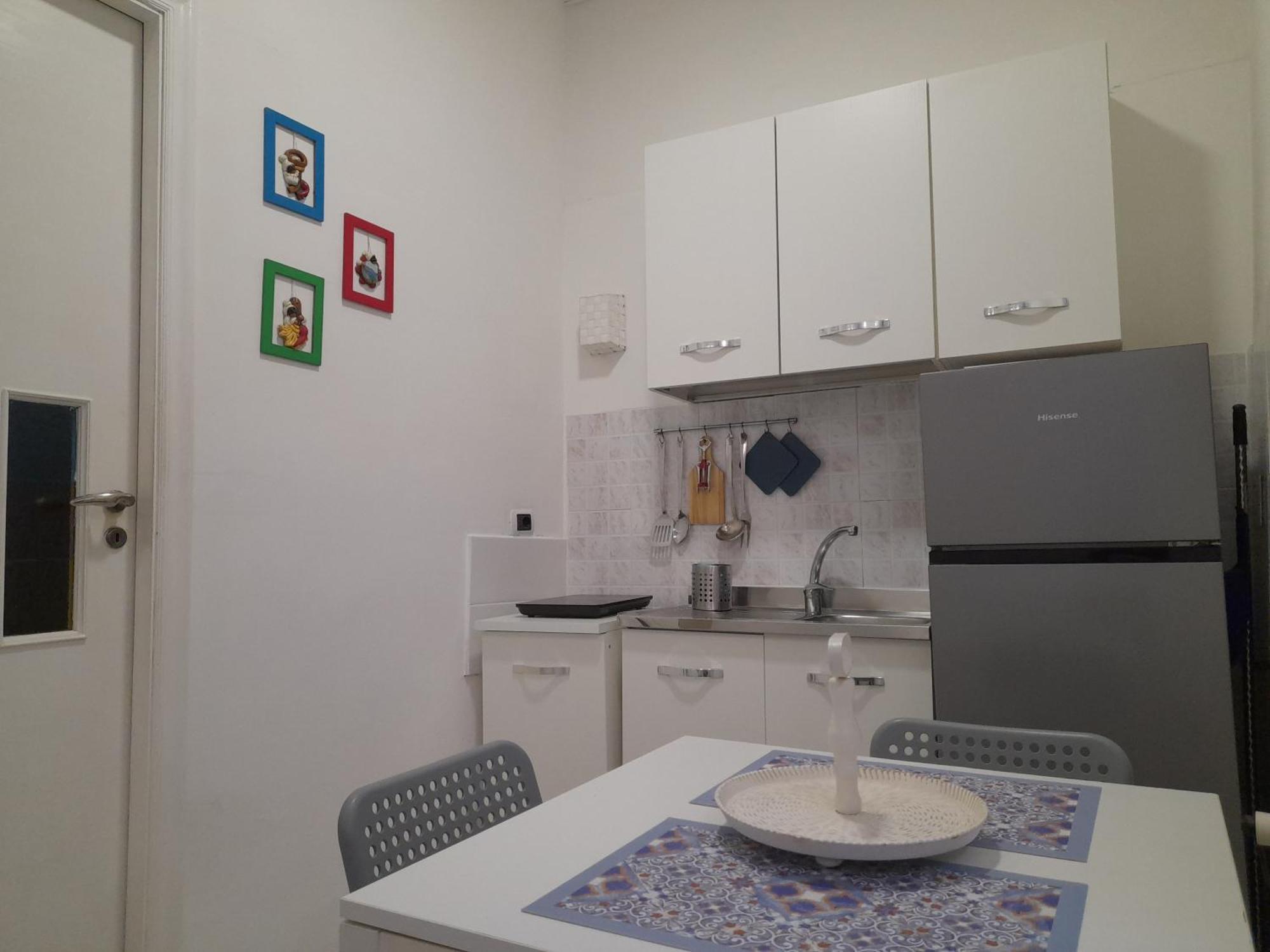Natu Vascio 16 Apartment Napoli Bagian luar foto
