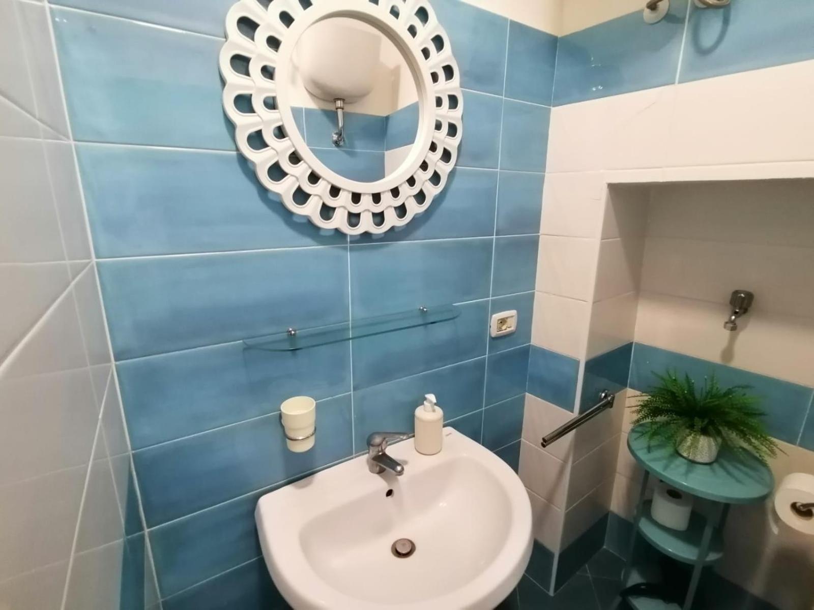 Natu Vascio 16 Apartment Napoli Bagian luar foto