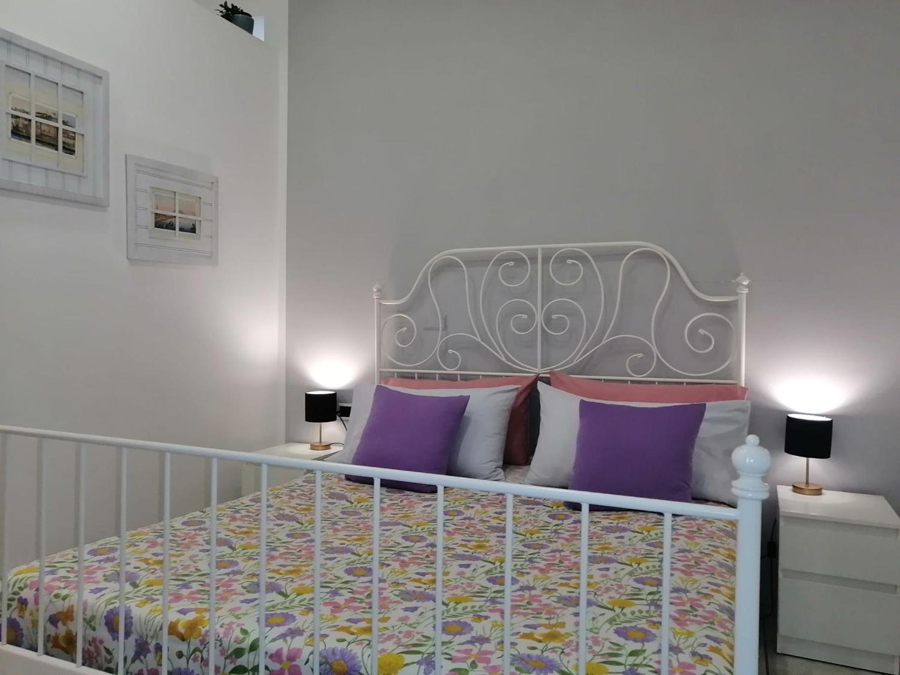 Natu Vascio 16 Apartment Napoli Bagian luar foto