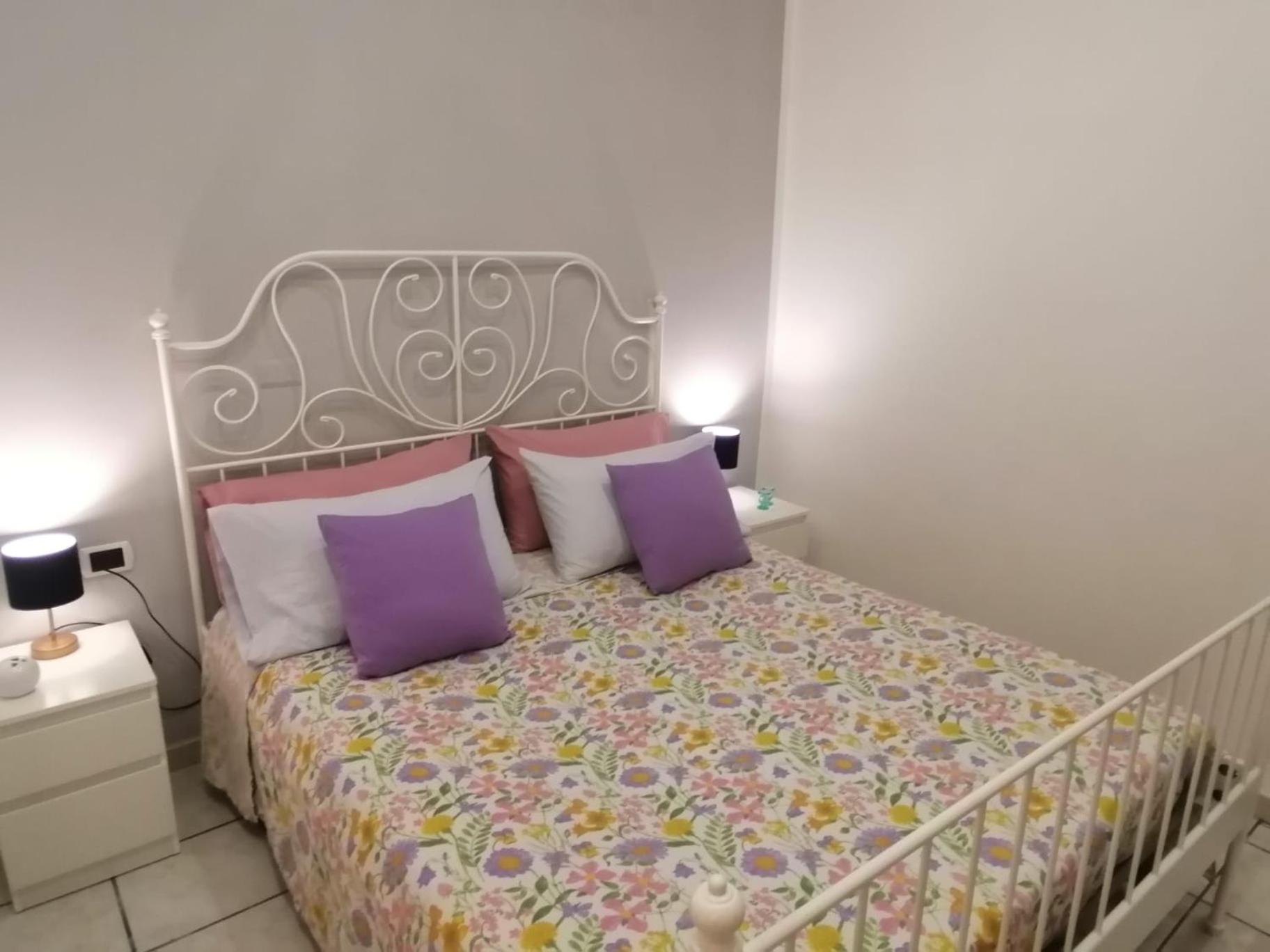 Natu Vascio 16 Apartment Napoli Bagian luar foto