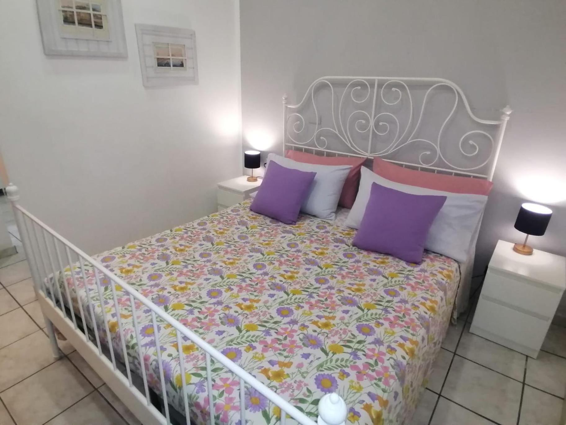 Natu Vascio 16 Apartment Napoli Bagian luar foto